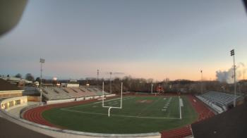 Weather camera view of Northampton Area MS.