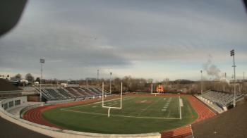 Weather camera view of Northampton Area MS.