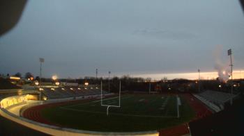 Weather camera view of Northampton Area MS.