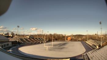 Weather camera view of Northampton Area MS.