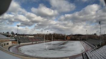 Weather camera view of Northampton Area MS.