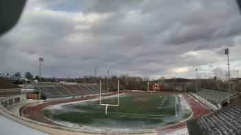 Weather camera view of Northampton Area MS.