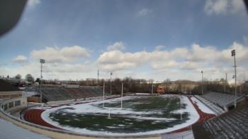 Weather camera view of Northampton Area MS.