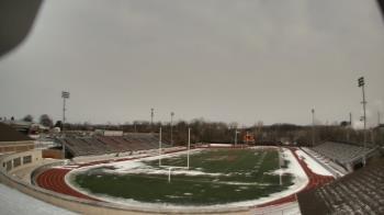 Weather camera view of Northampton Area MS.