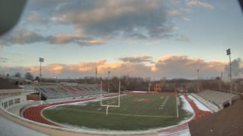 Weather camera view of Northampton Area MS.