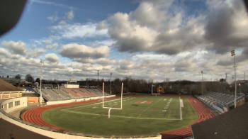 Weather camera view of Northampton Area MS.