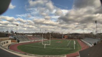 Weather camera view of Northampton Area MS.