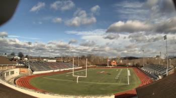 Weather camera view of Northampton Area MS.