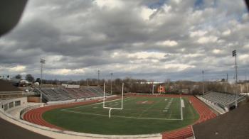 Weather camera view of Northampton Area MS.