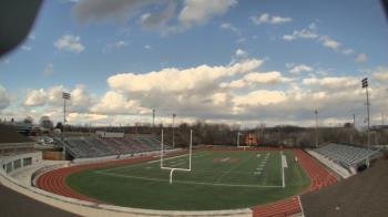 Weather camera view of Northampton Area MS.