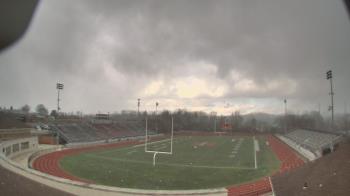 Weather camera view of Northampton Area MS.