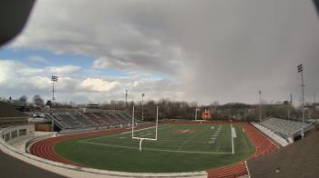 Weather camera view of Northampton Area MS.