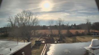 Weather camera view of John M Moriarty ES.