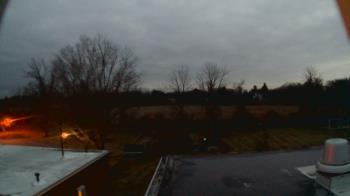 Weather camera view of John M Moriarty ES.