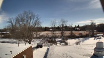 Weather camera view of John M Moriarty ES.