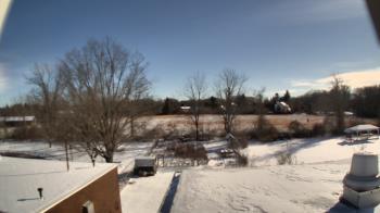 Weather camera view of John M Moriarty ES.