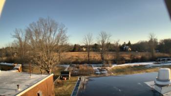 Weather camera view of John M Moriarty ES.