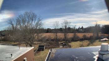 Weather camera view of John M Moriarty ES.