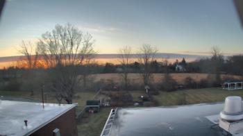 Weather camera view of John M Moriarty ES.