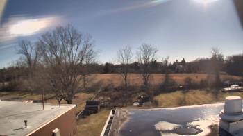 Weather camera view of John M Moriarty ES.