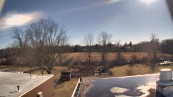 Weather camera view of John M Moriarty ES.