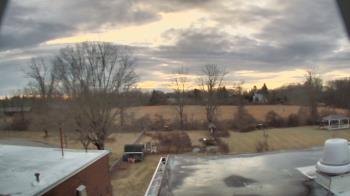 Weather camera view of John M Moriarty ES.