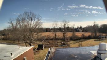 Weather camera view of John M Moriarty ES.