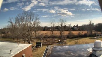 Weather camera view of John M Moriarty ES.