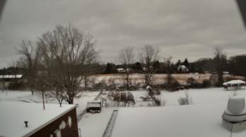 Weather camera view of John M Moriarty ES.