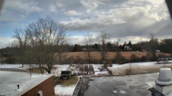 Weather camera view of John M Moriarty ES.