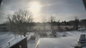 Weather camera view of John M Moriarty ES.