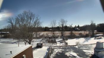 Weather camera view of John M Moriarty ES.