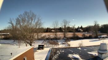 Weather camera view of John M Moriarty ES.