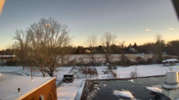 Weather camera view of John M Moriarty ES.