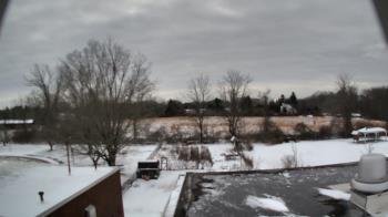 Weather camera view of John M Moriarty ES.