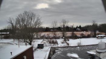 Weather camera view of John M Moriarty ES.