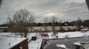 Weather camera view of John M Moriarty ES.