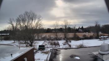 Weather camera view of John M Moriarty ES.