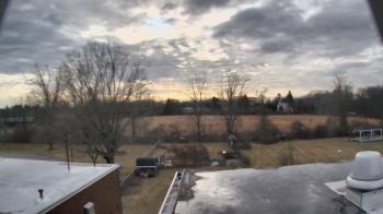 Weather camera view of John M Moriarty ES.