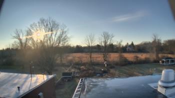 Weather camera view of John M Moriarty ES.