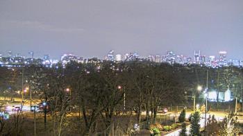 Weather camera view of Geodis Park Nashville Soccer Club.
