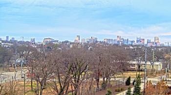 Weather camera view of Geodis Park Nashville Soccer Club.