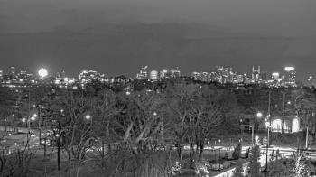 Weather camera view of Geodis Park Nashville Soccer Club.