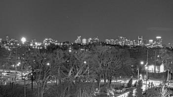 Weather camera view of Geodis Park Nashville Soccer Club.