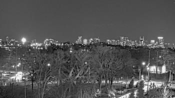 Weather camera view of Geodis Park Nashville Soccer Club.