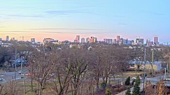 Weather camera view of Geodis Park Nashville Soccer Club.