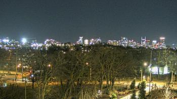 Weather camera view of Geodis Park Nashville Soccer Club.