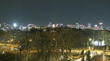 Weather camera view of Geodis Park Nashville Soccer Club.