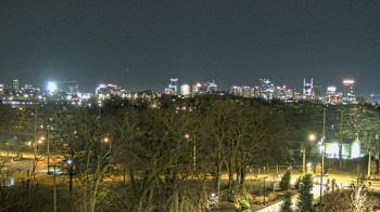 Weather camera view of Geodis Park Nashville Soccer Club.