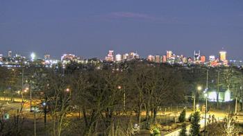 Weather camera view of Geodis Park Nashville Soccer Club.